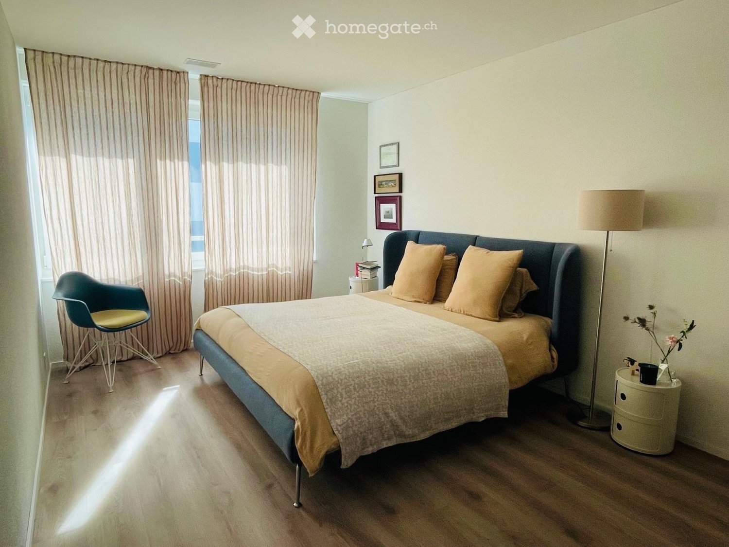 Appartement de 2 ½ pièces