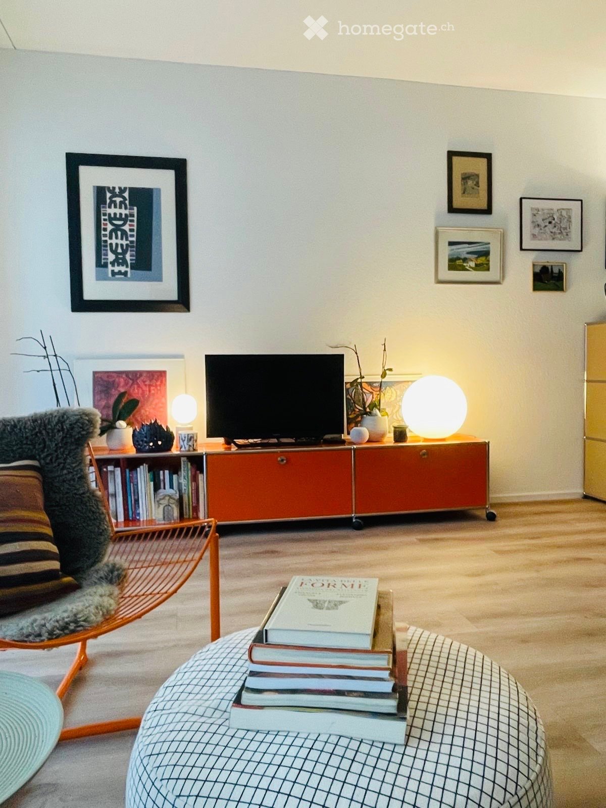 Appartement de 2 ½ pièces