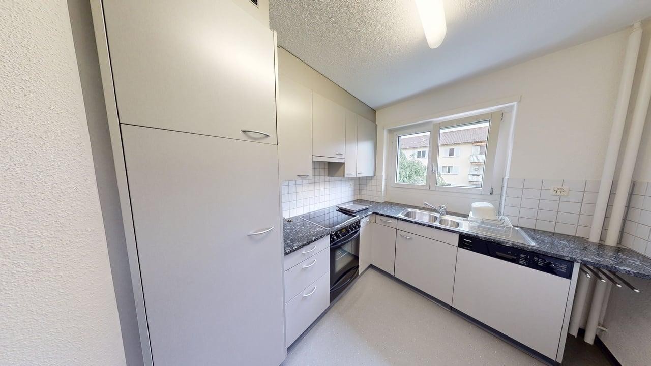 2-Zimmer-Wohnung