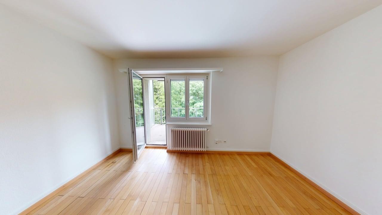 2-Zimmer-Wohnung