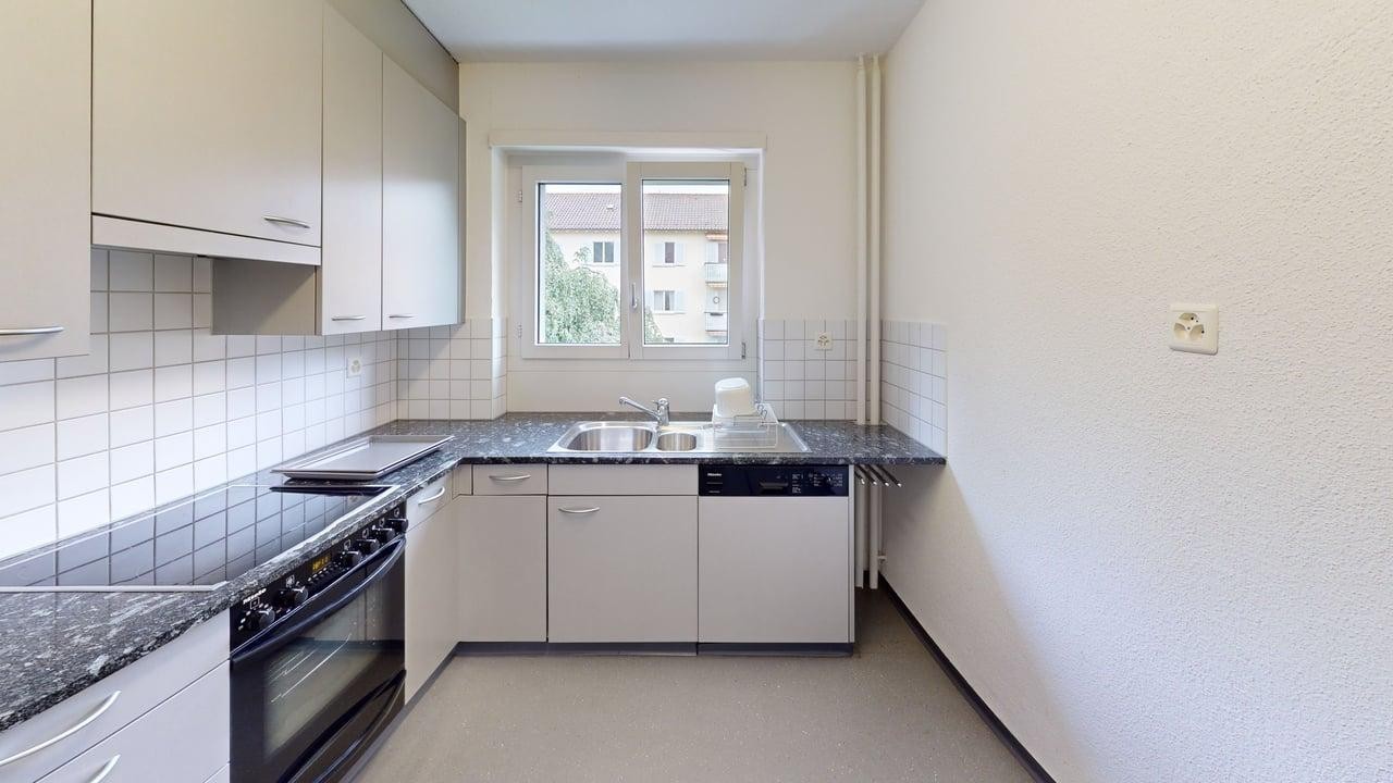 2-Zimmer-Wohnung