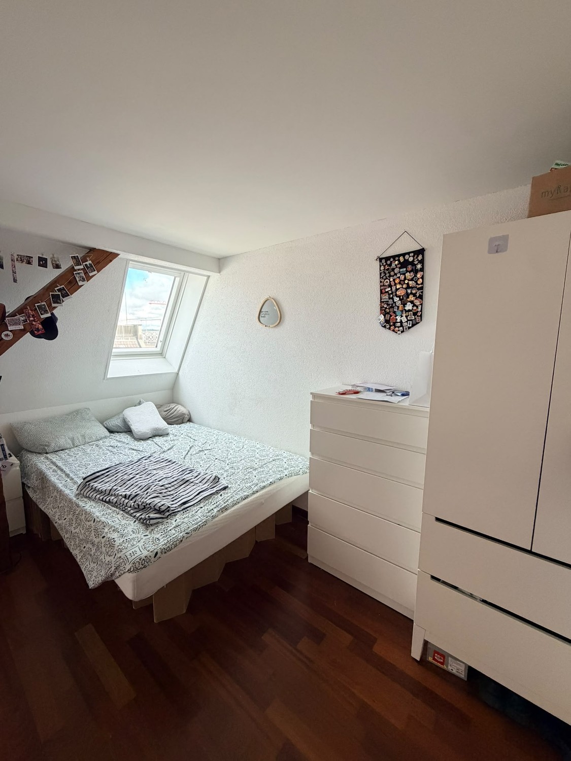Room in a shared flat