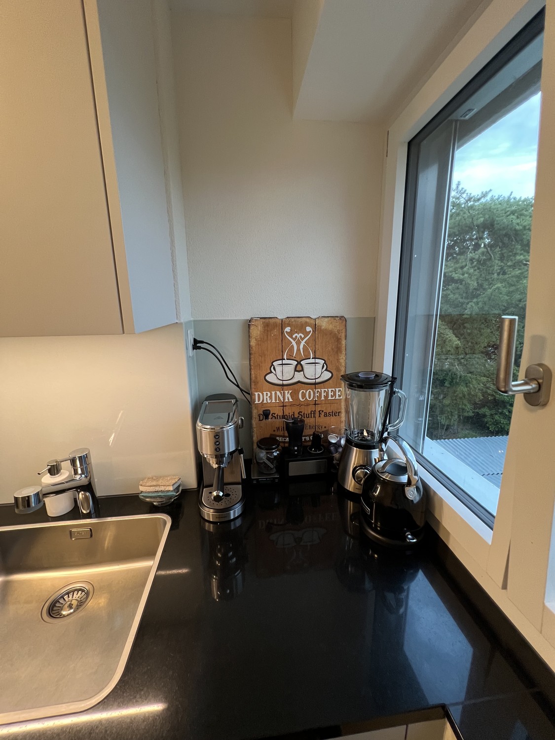3 room apartment