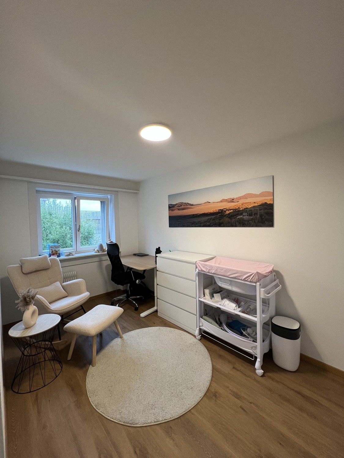 3 room apartment