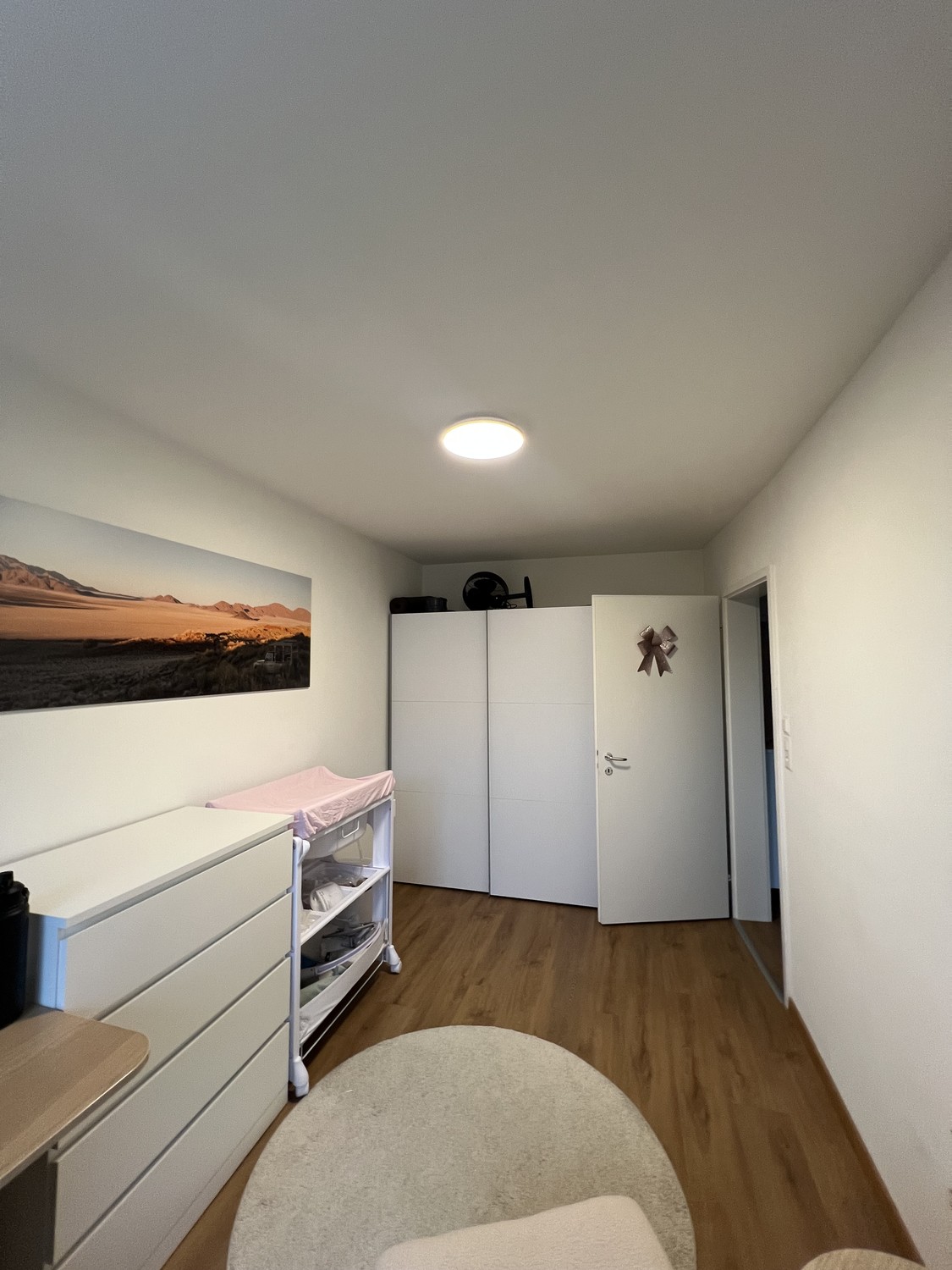 3 room apartment