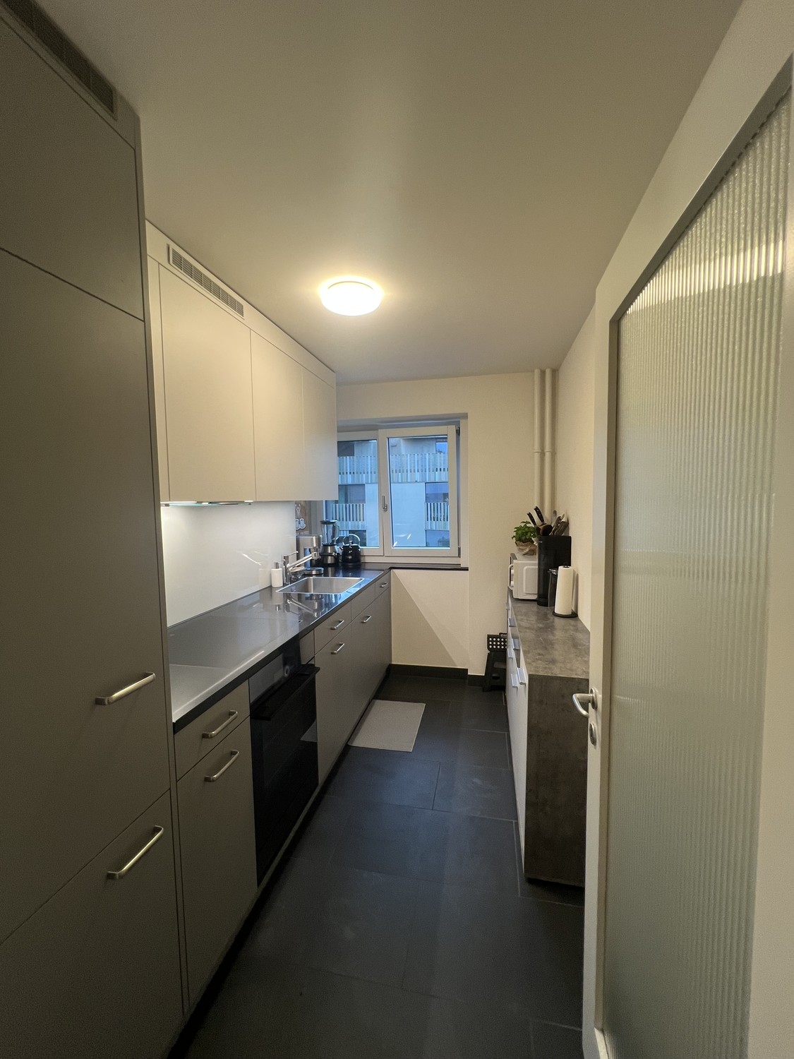 3 room apartment