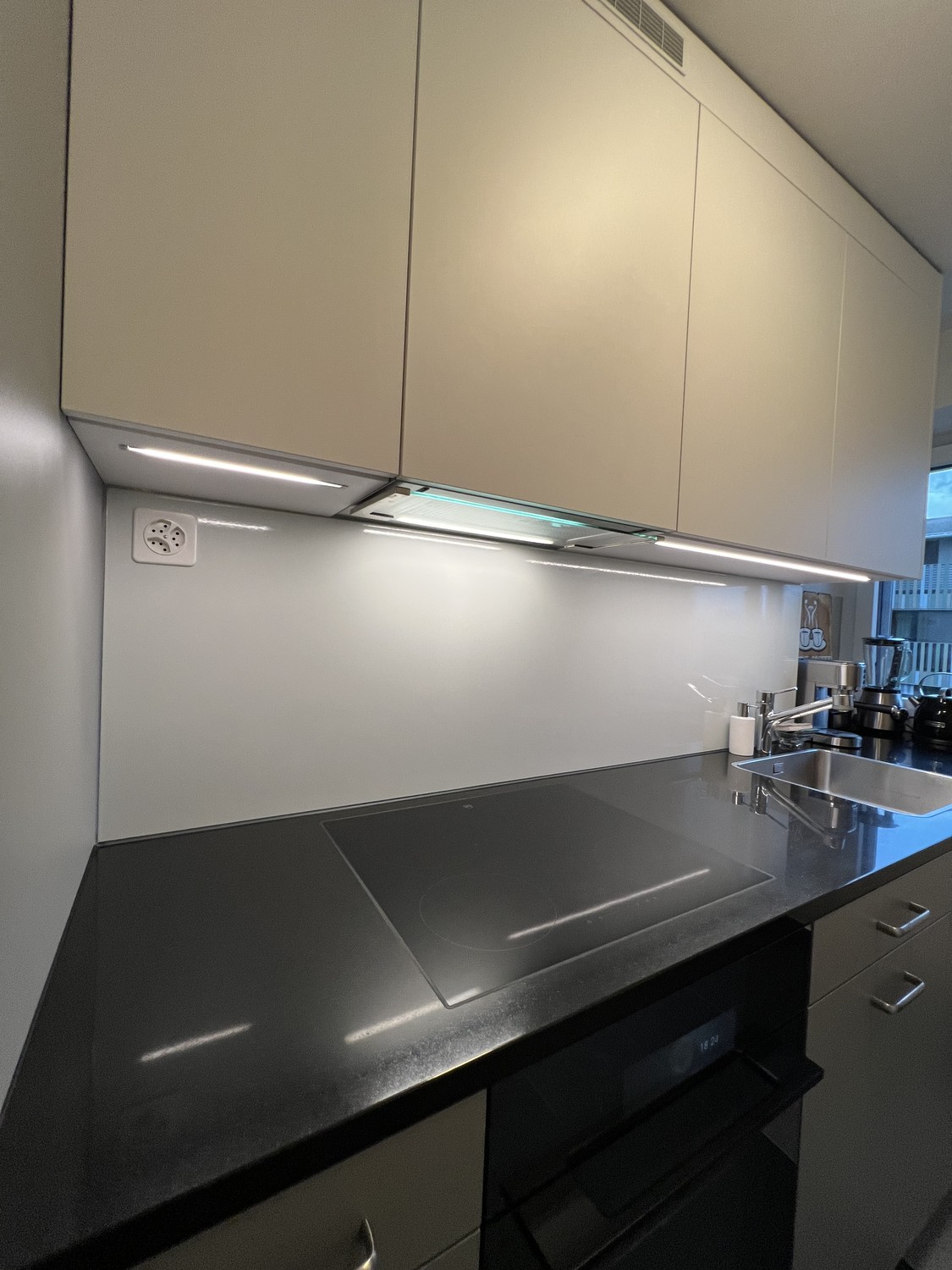 3 room apartment