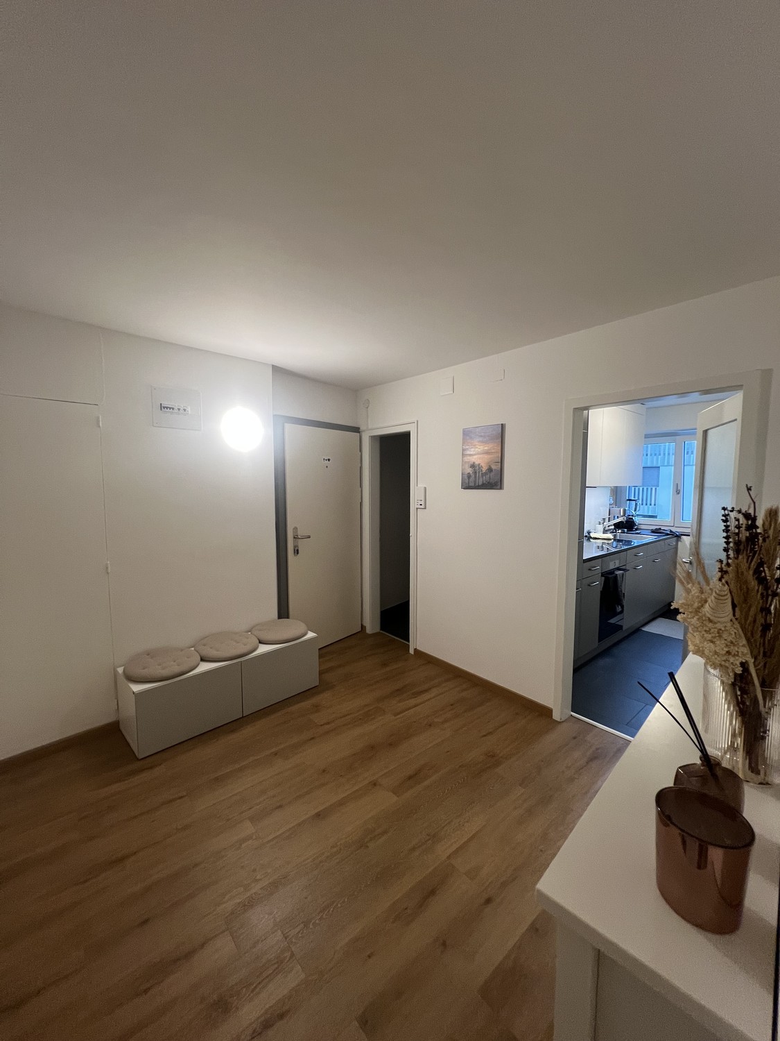 3 room apartment