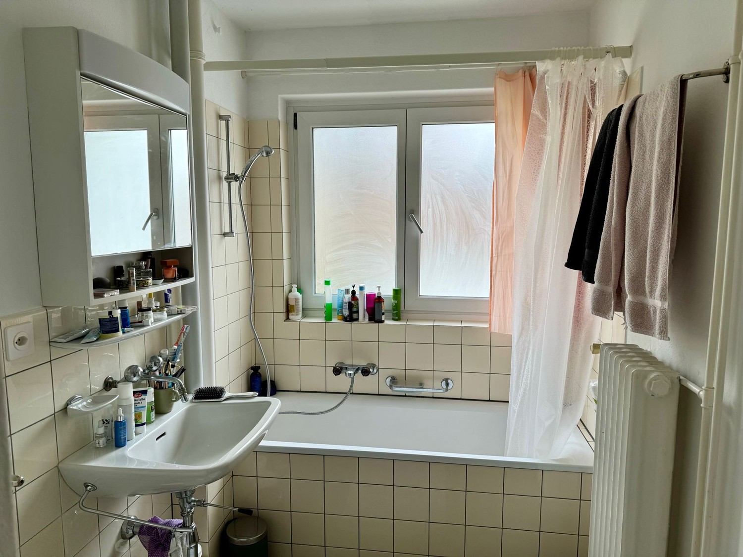 Room in a shared flat