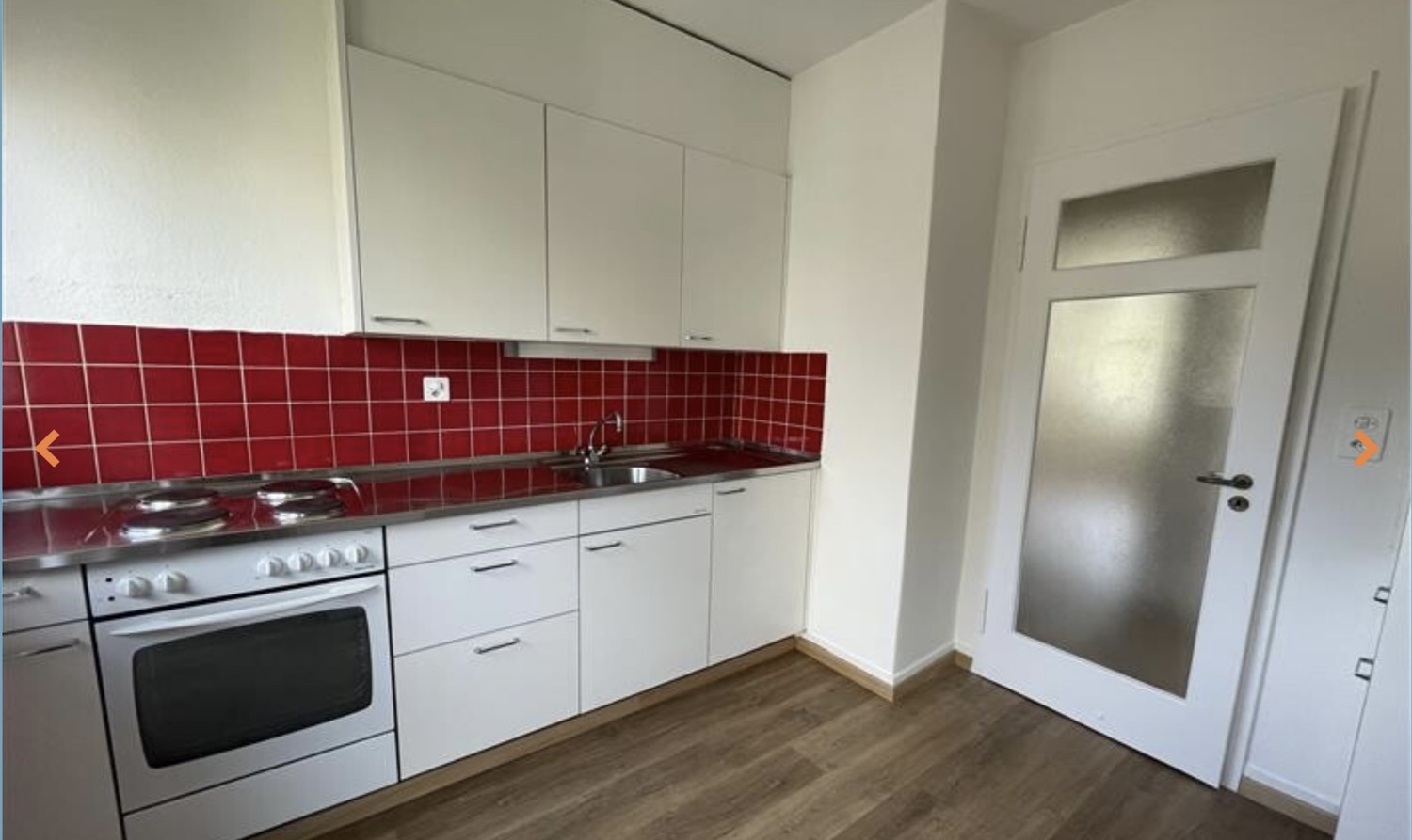 Room in a shared flat