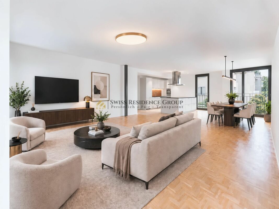 4 ½ rooms apartment, photo 1 of 10