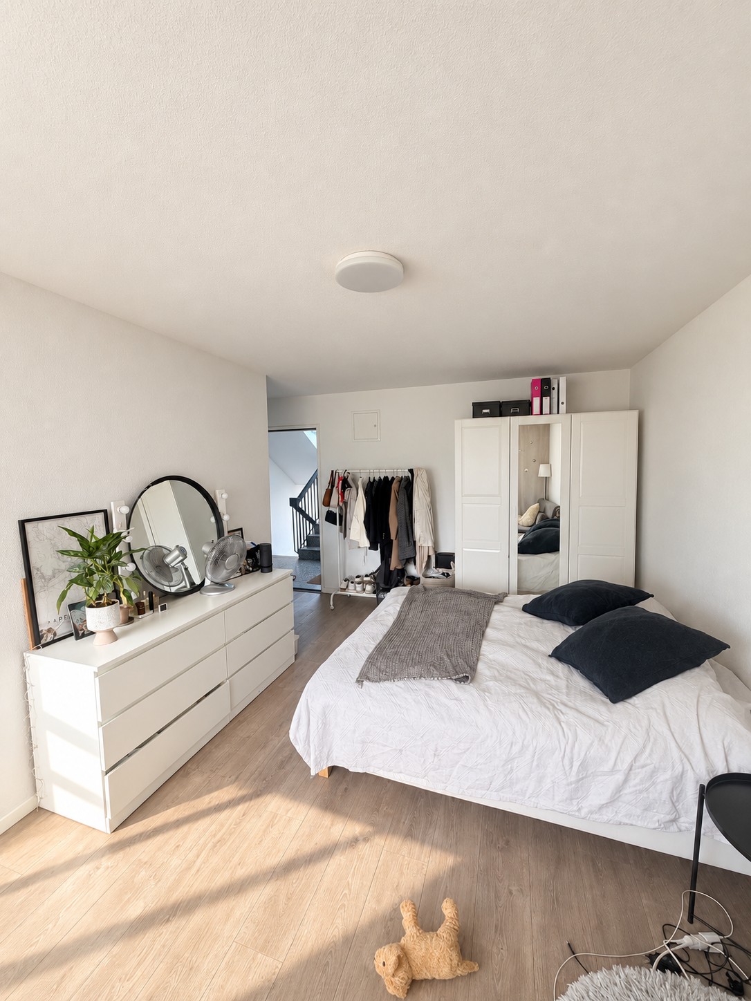 1 ½ rooms apartment