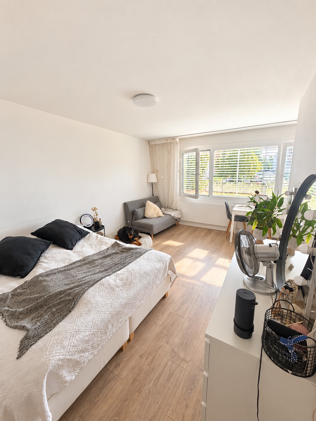 1 ½ rooms apartment
