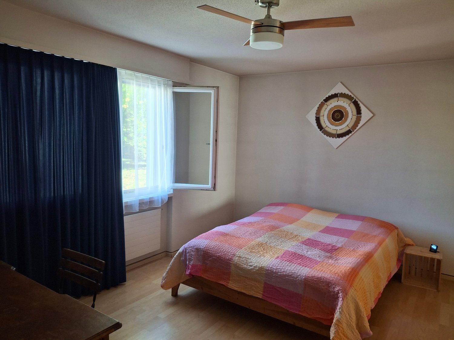 Room in a shared flat