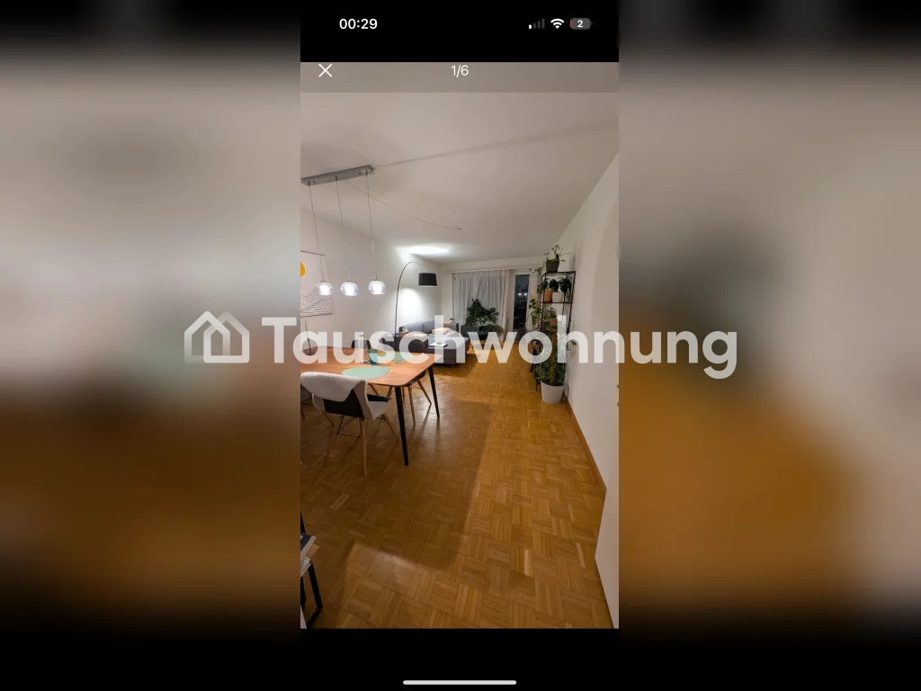 2 ½ rooms apartment
