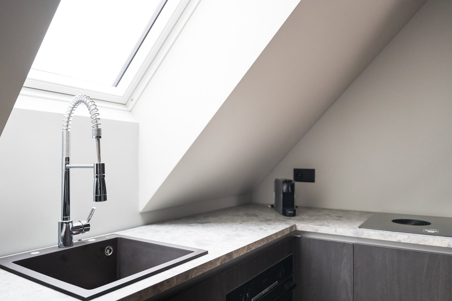 1 ½ rooms furnished flat