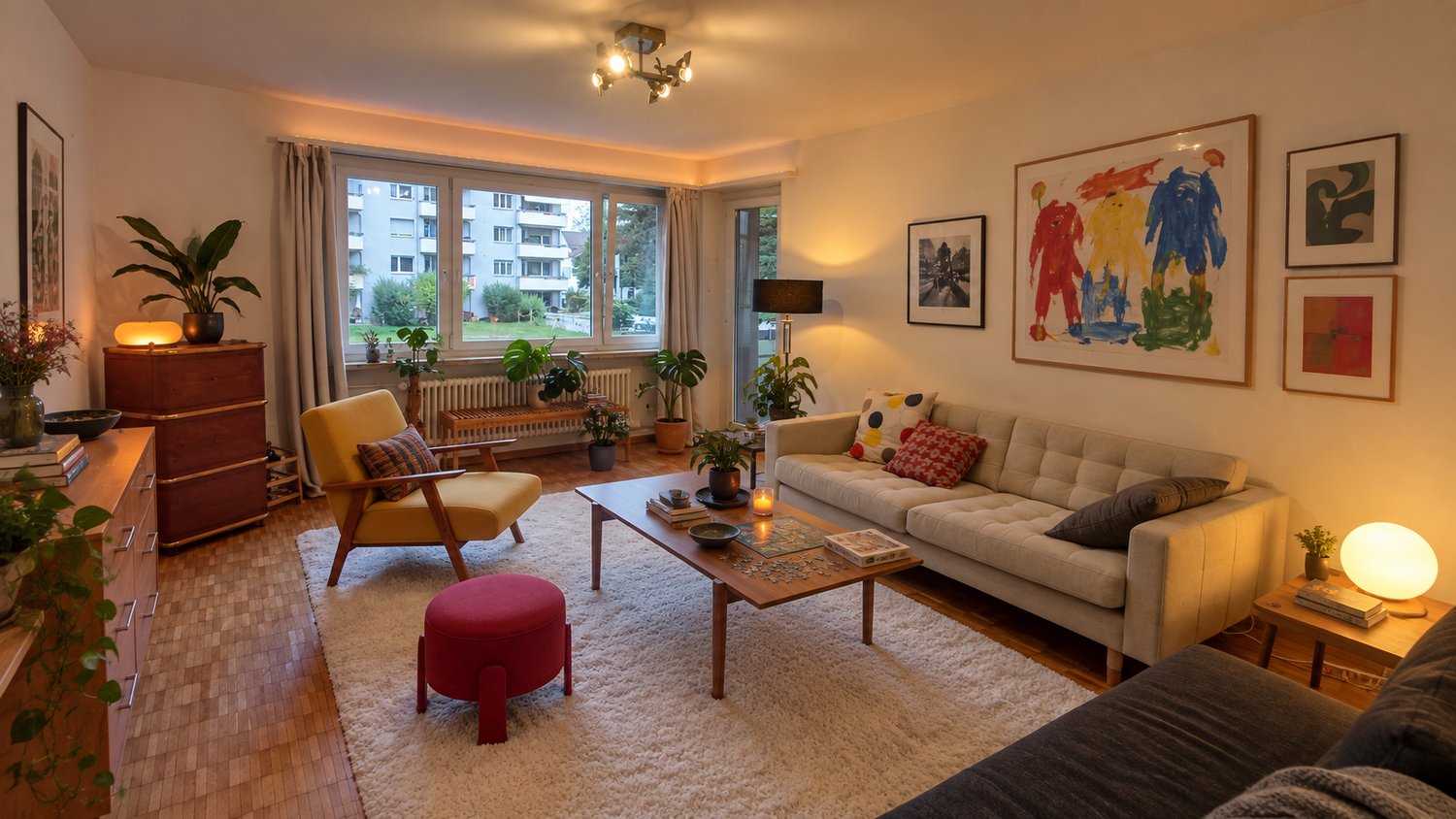 Room in a shared flat, photo 2 of 5