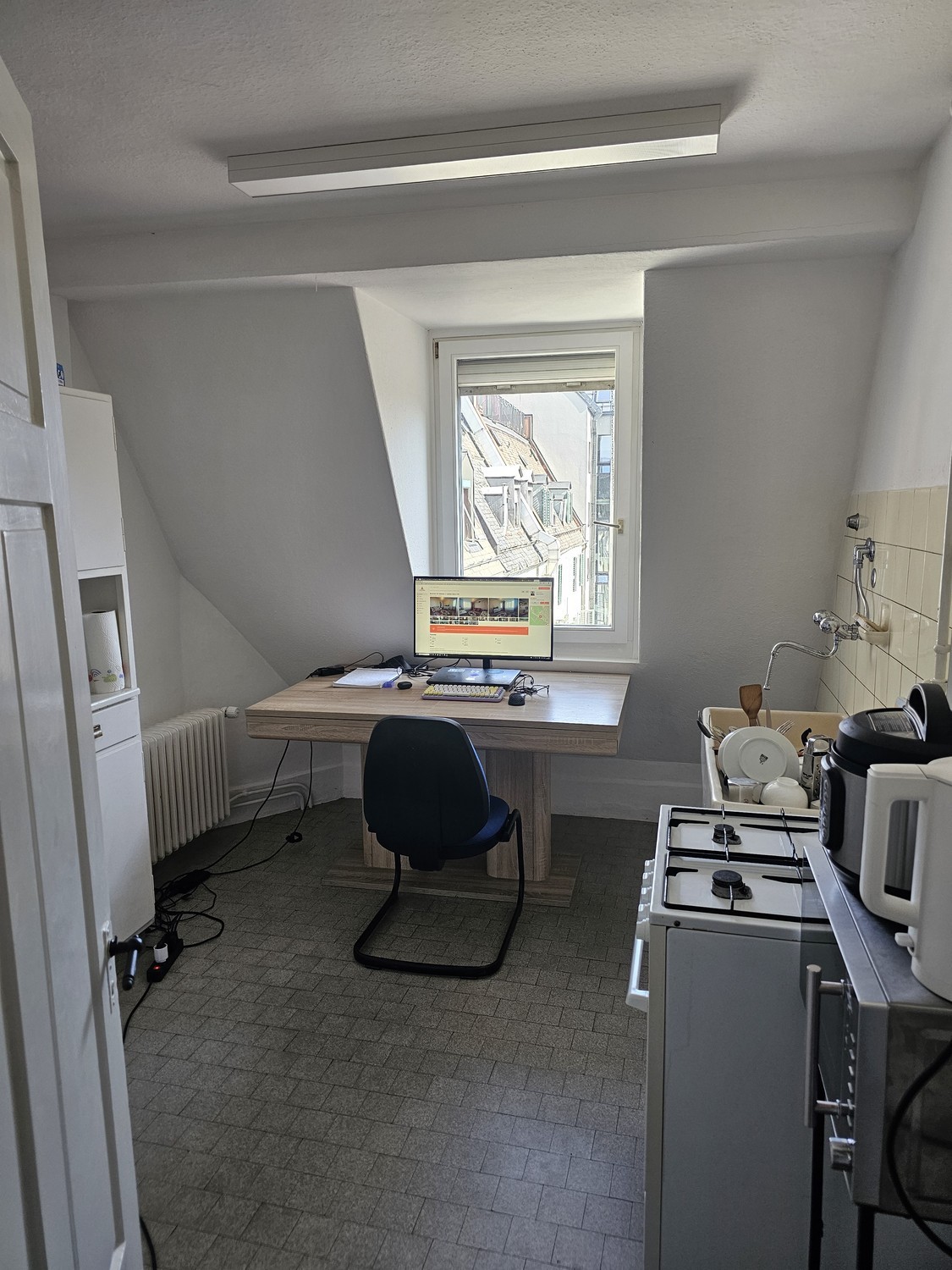 1 rooms apartment, photo 3 of 8