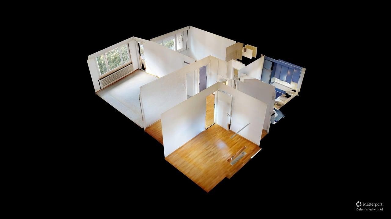2 rooms apartment, photo 9 of 9