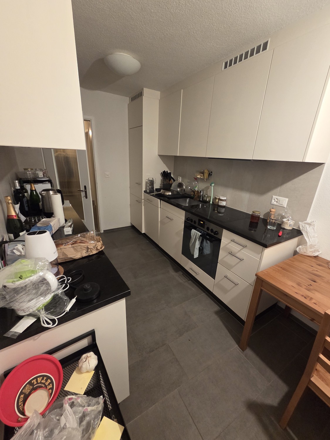 Room in a shared flat