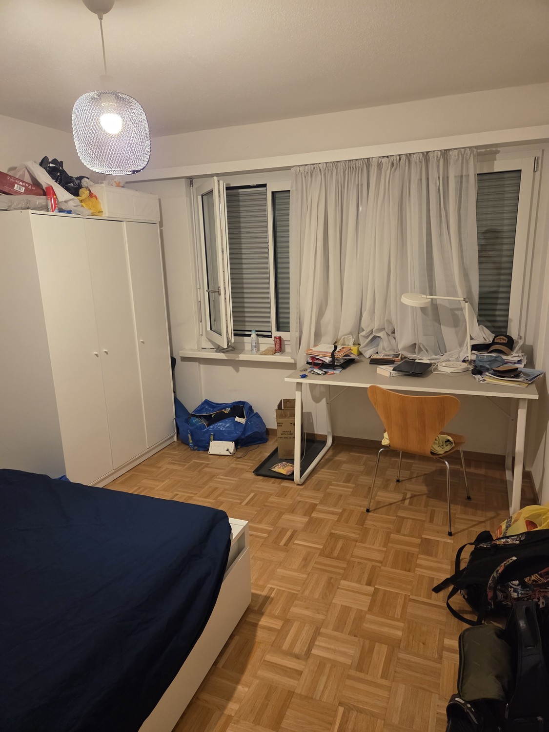 Room in a shared flat