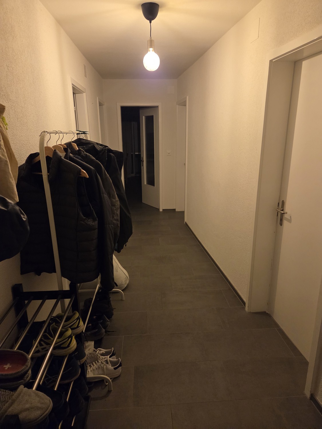 Room in a shared flat