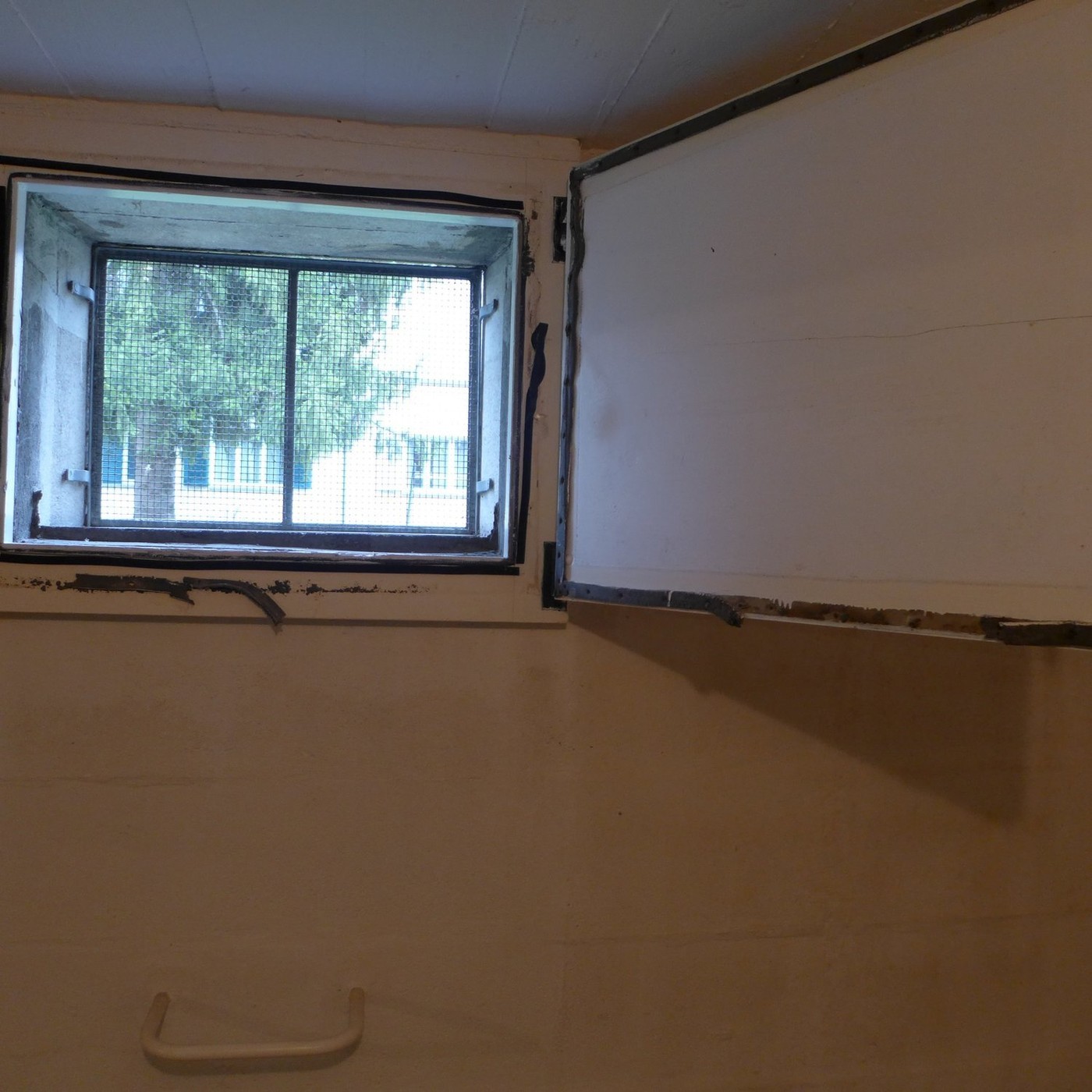 Pièce de loisirs de 45m²