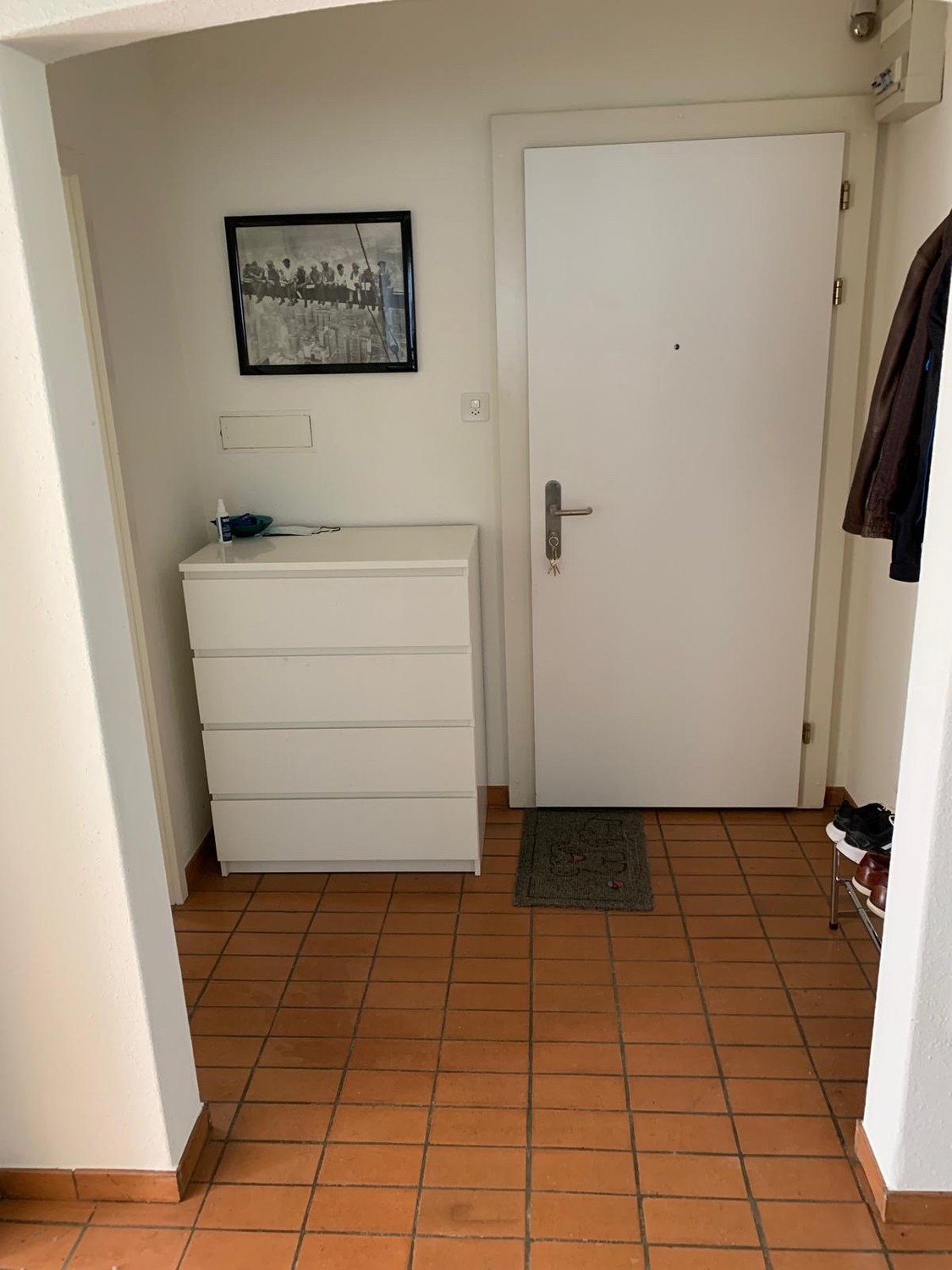 Room in a shared flat