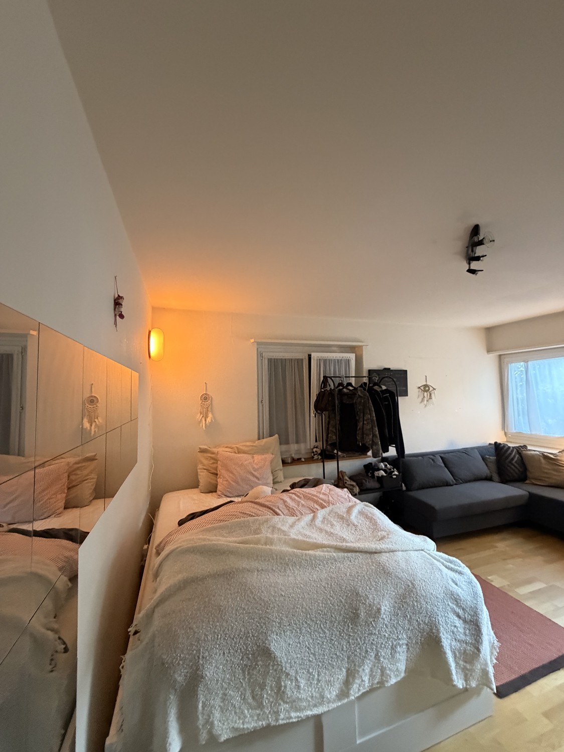 Room in a shared flat