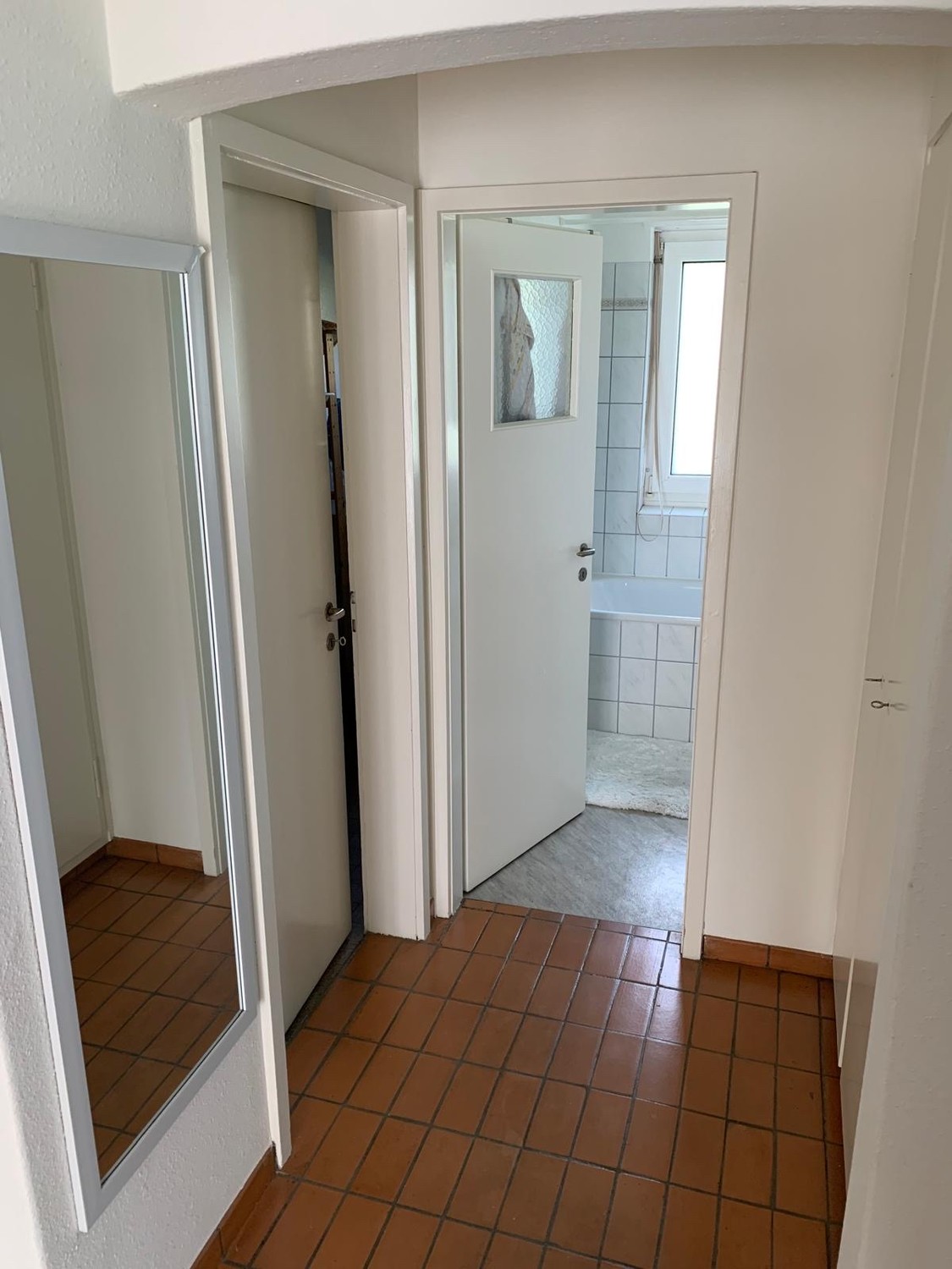 Room in a shared flat