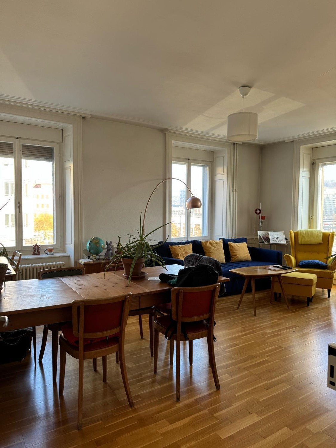 Room in a shared flat
