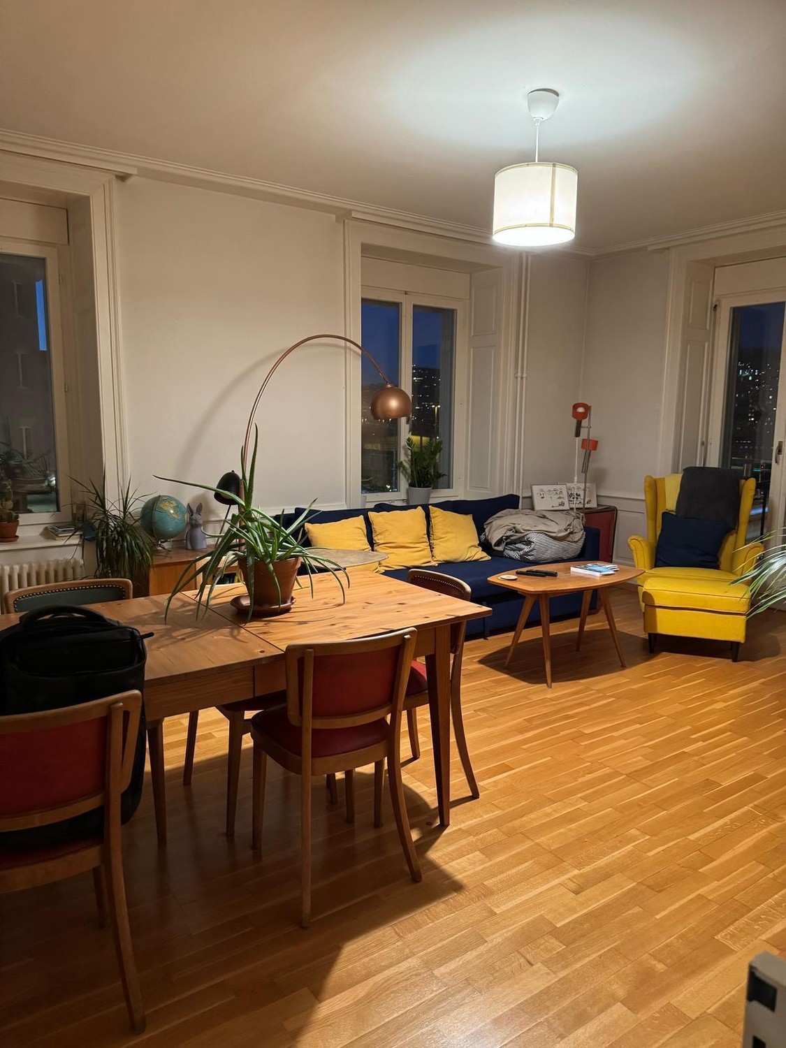 Room in a shared flat