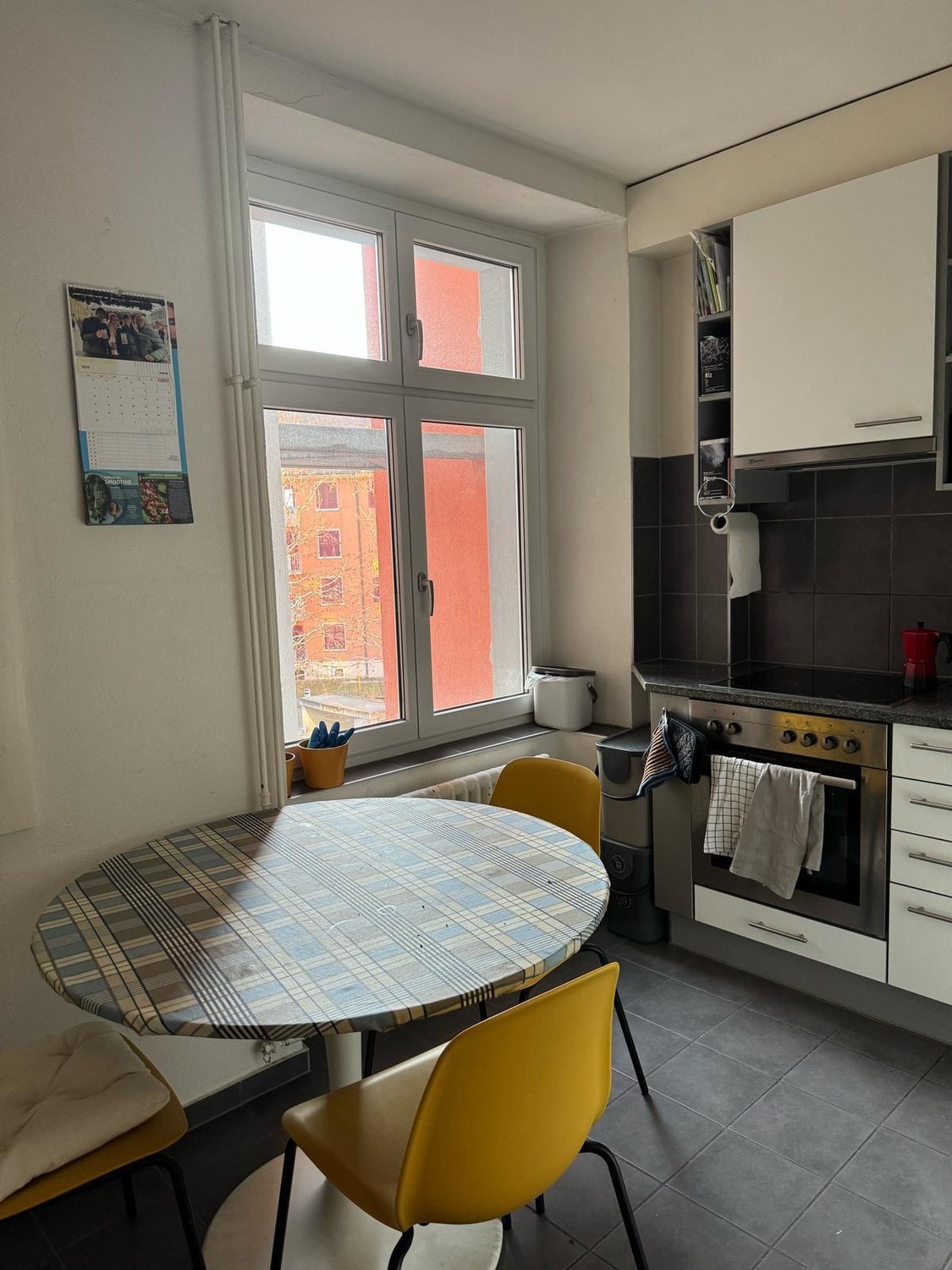 Room in a shared flat