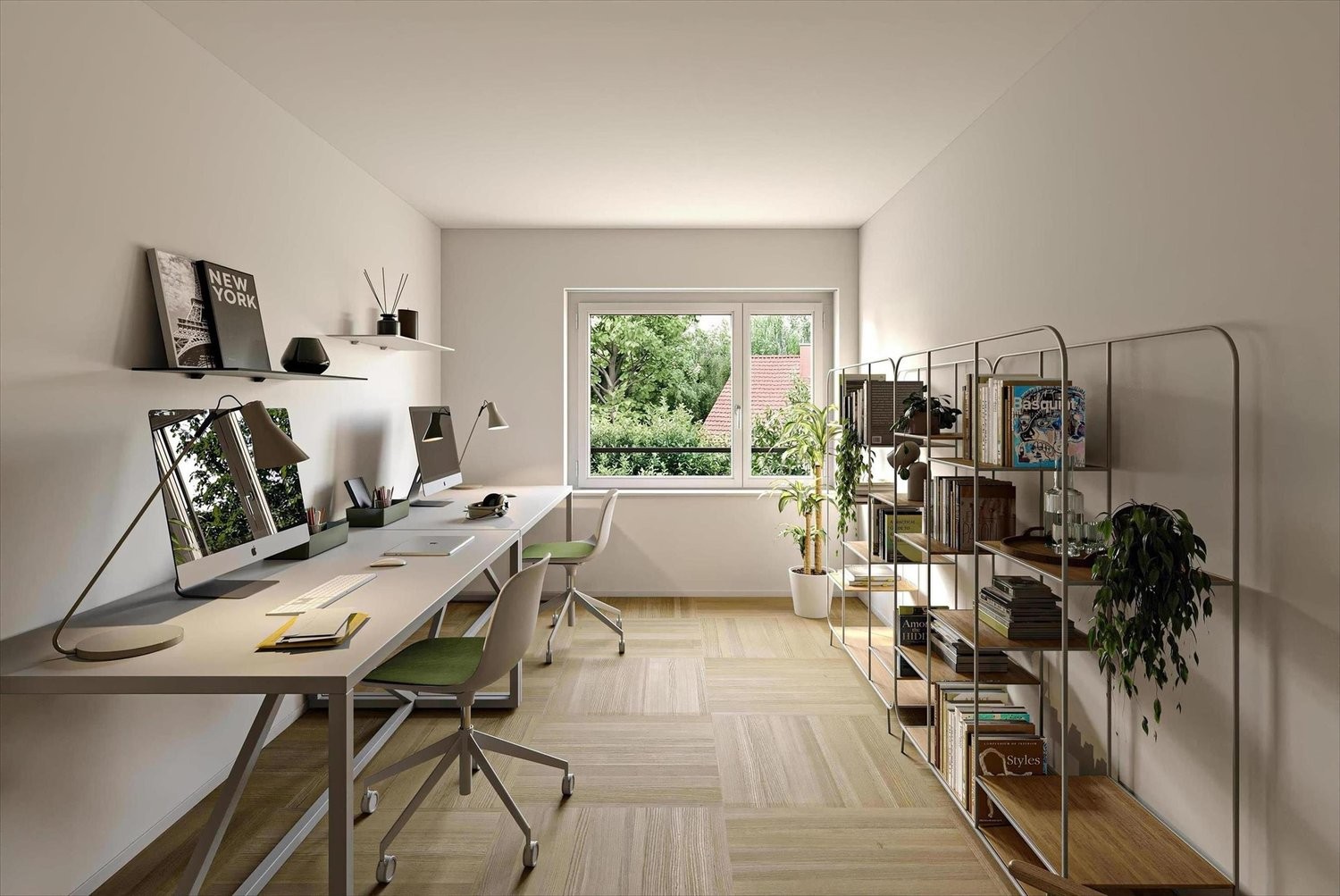 4 ½ rooms apartment, photo 5 of 10