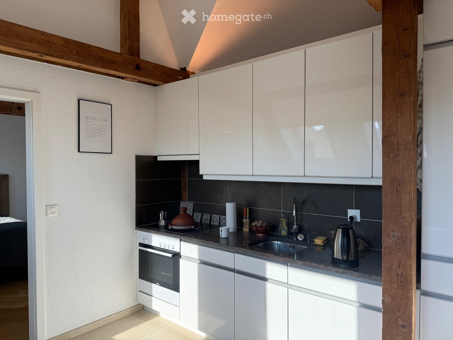 2 ½ rooms apartment, photo 3 of 5