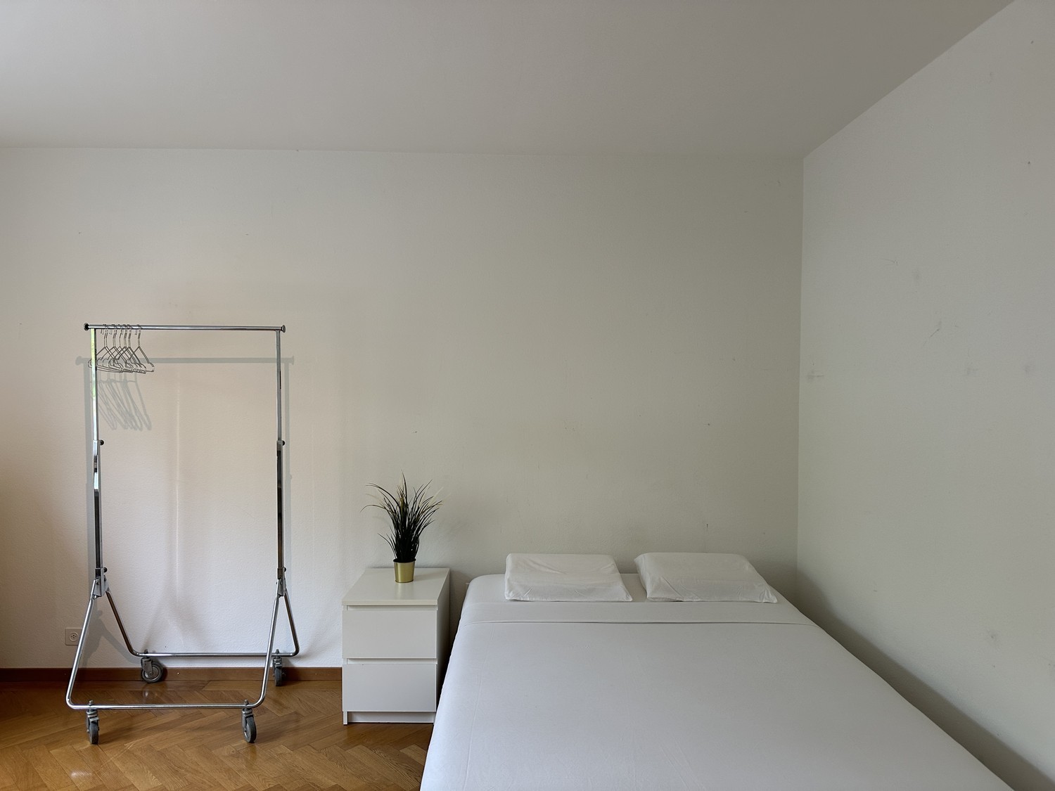 Chambre dans un appartement partagé