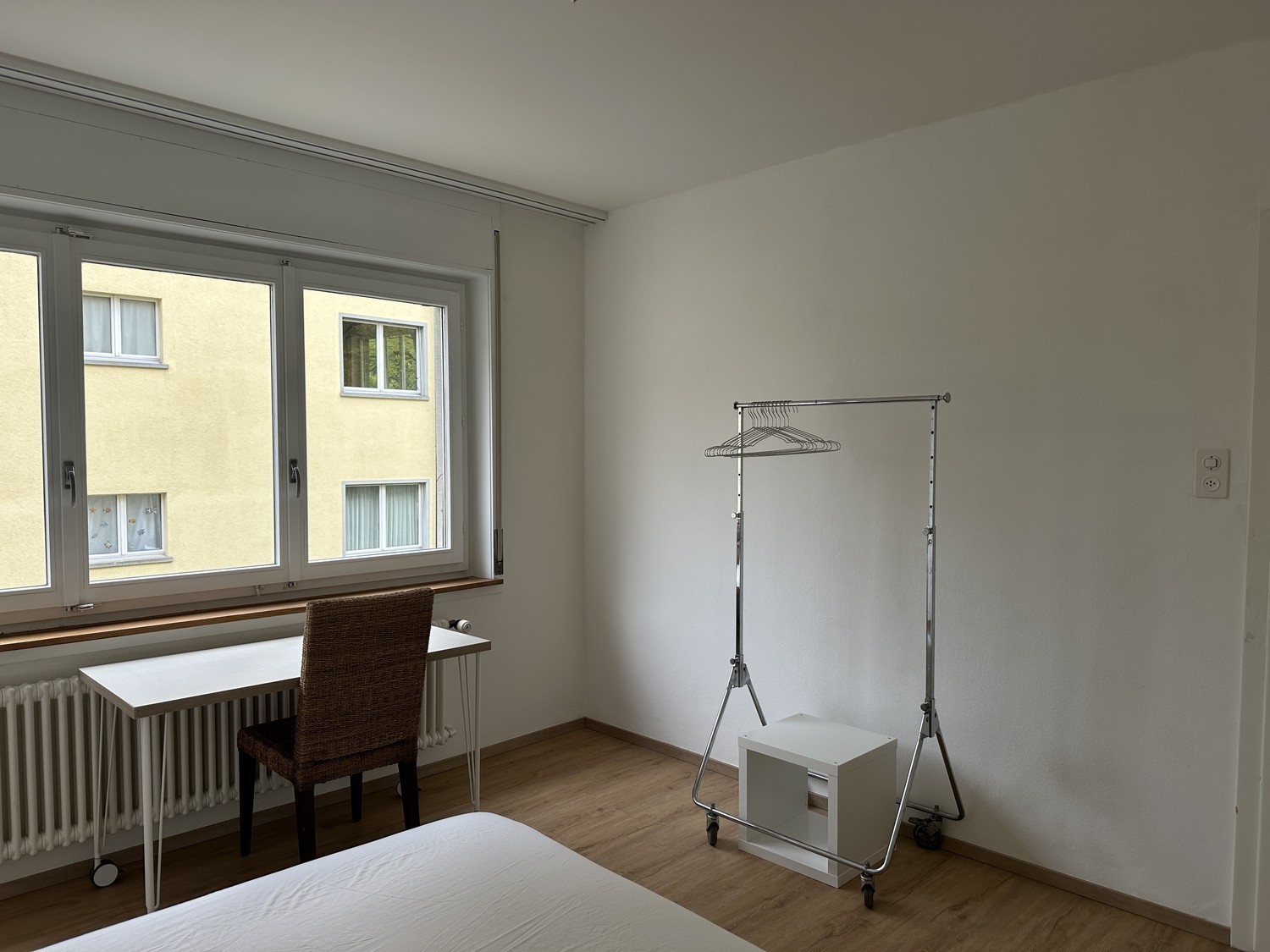 Chambre dans un appartement partagé