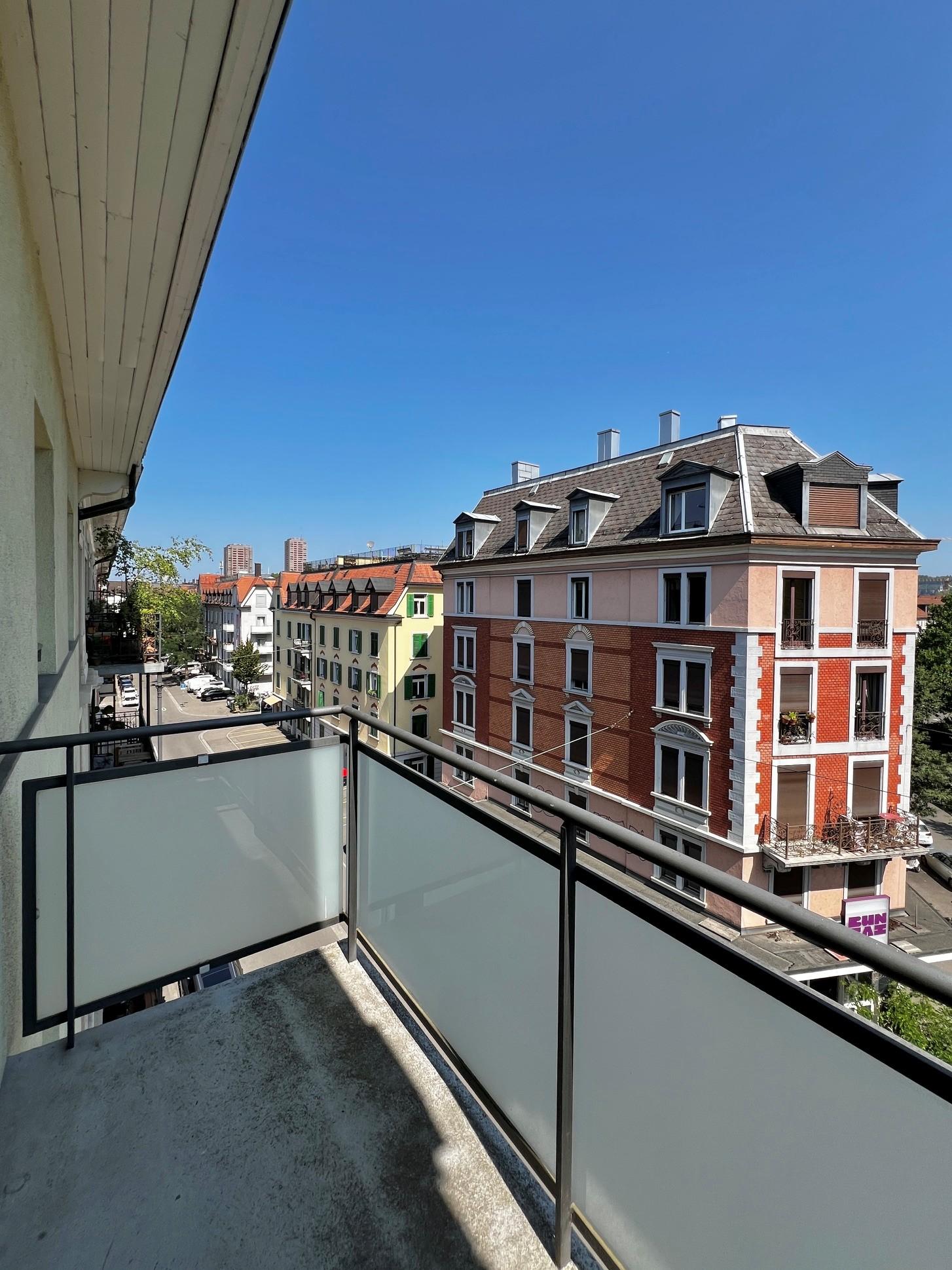 Appartement de 2 ½ pièces