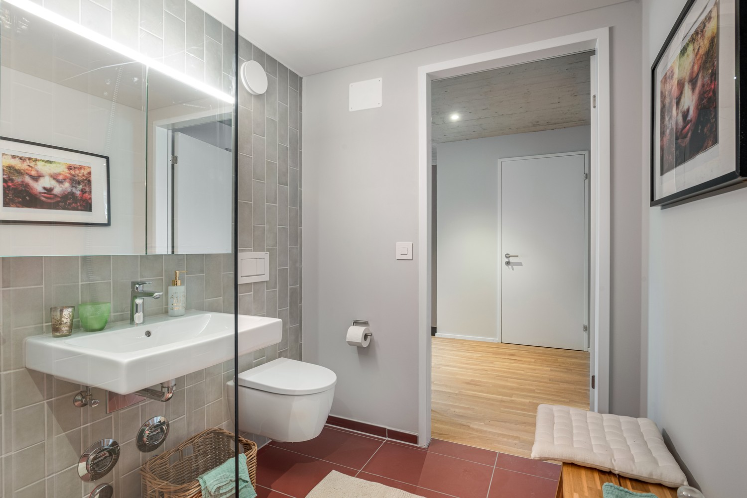 2 ½ rooms apartment