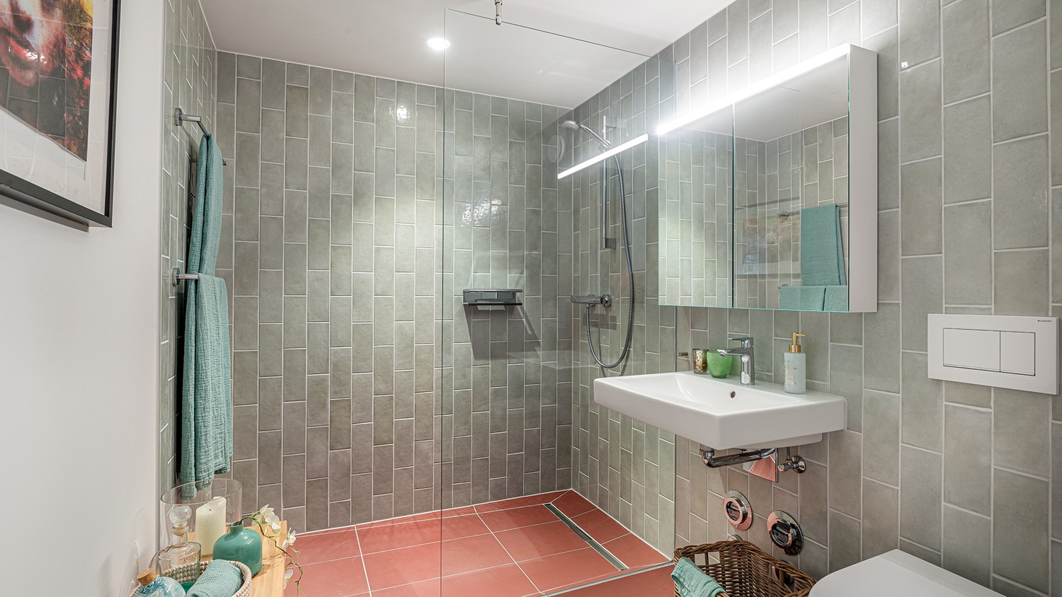 2 ½ rooms apartment