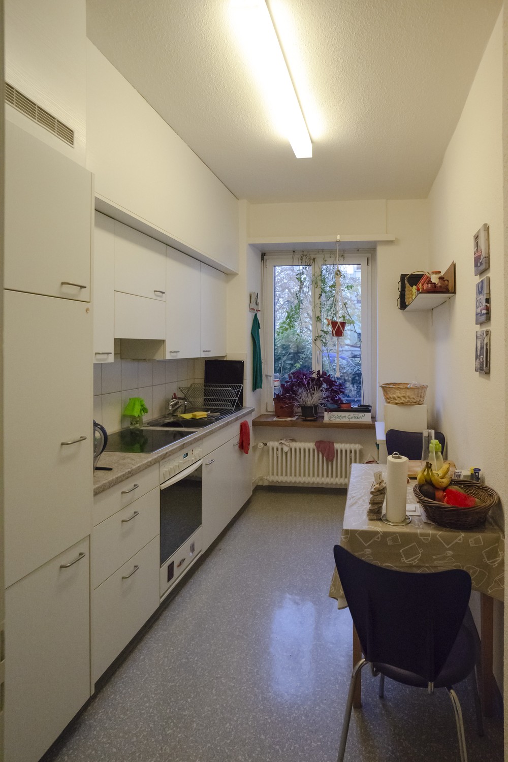 3 rooms apartment
