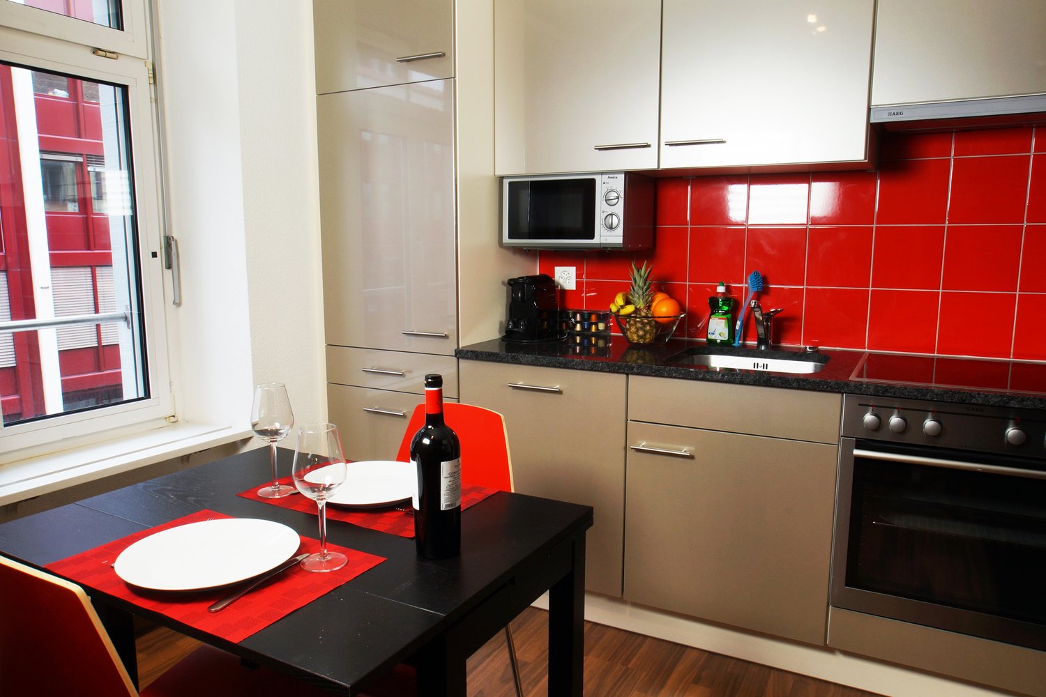 1 room furnished flat, photo 5 of 10
