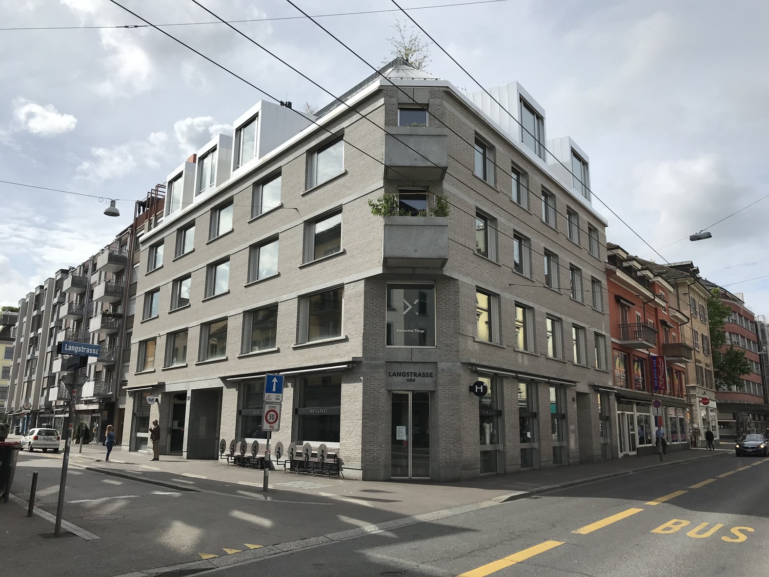 Appartement de 3 ½ pièces