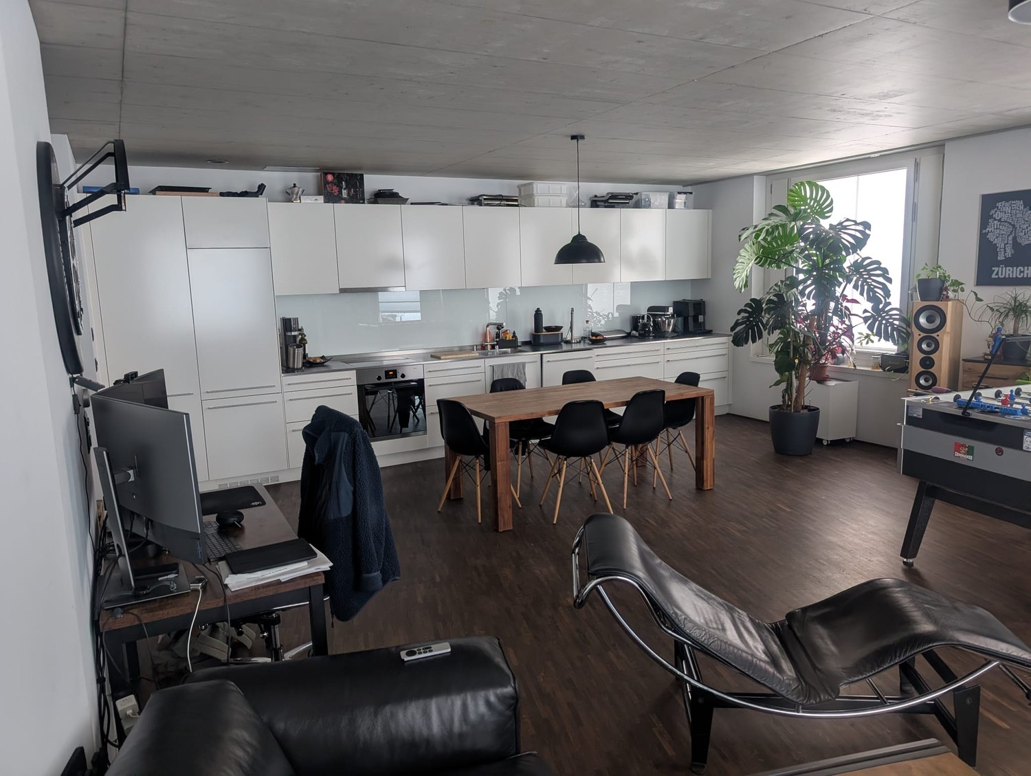 Appartement de 3 ½ pièces