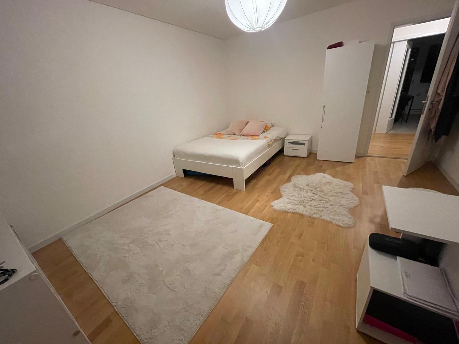 Chambre dans une colocation