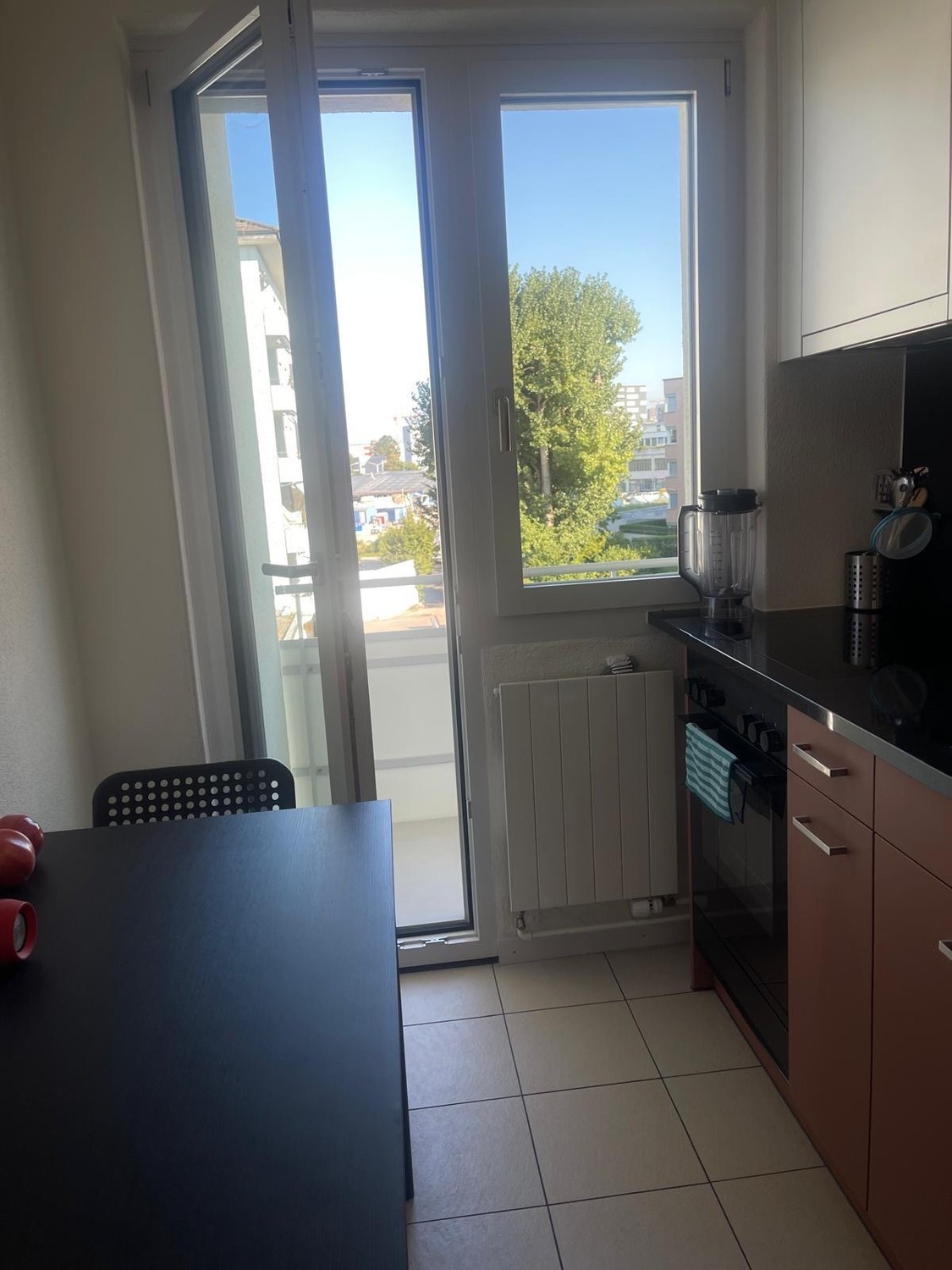Chambre dans une colocation