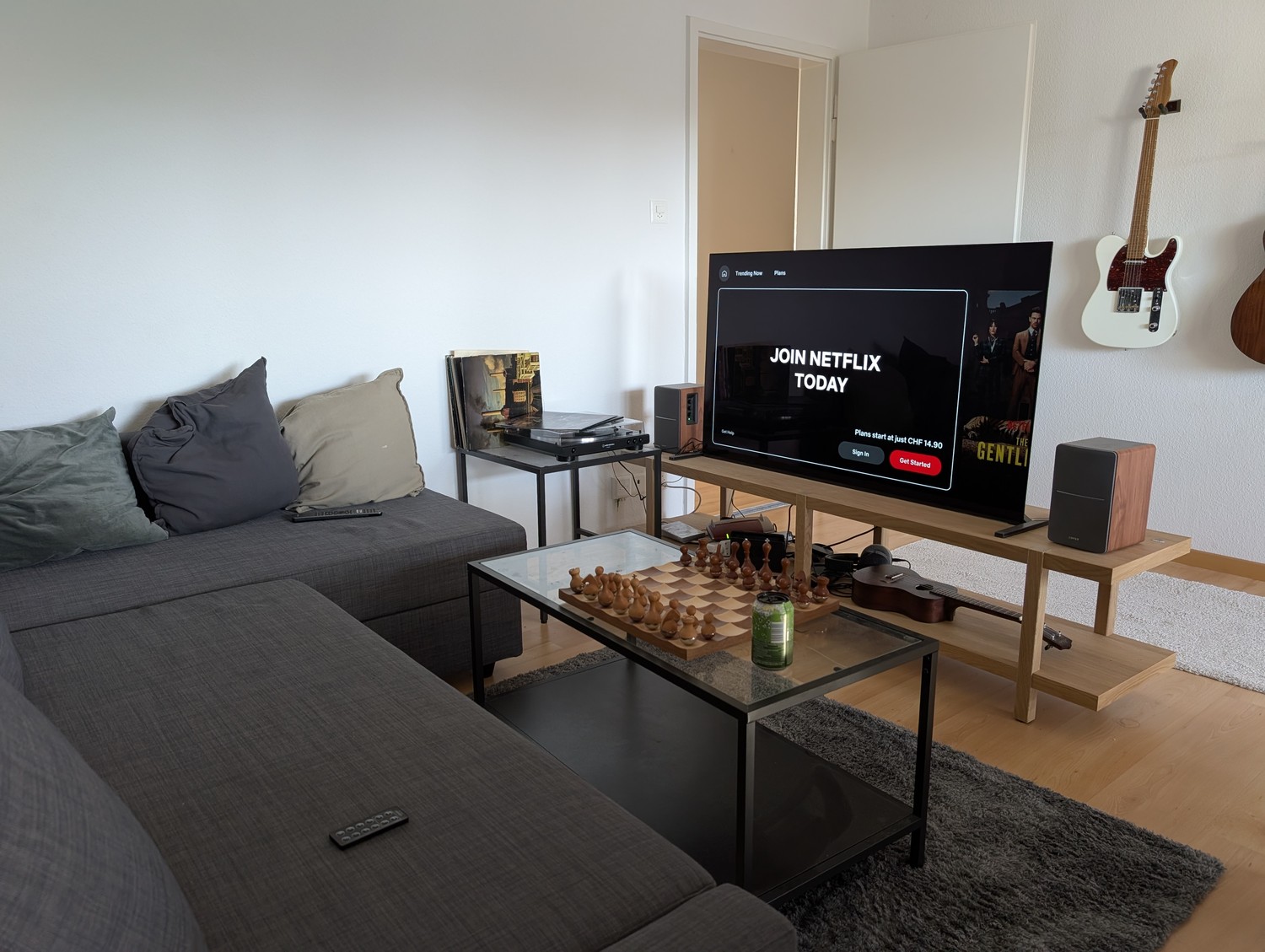3 ½ rooms apartment