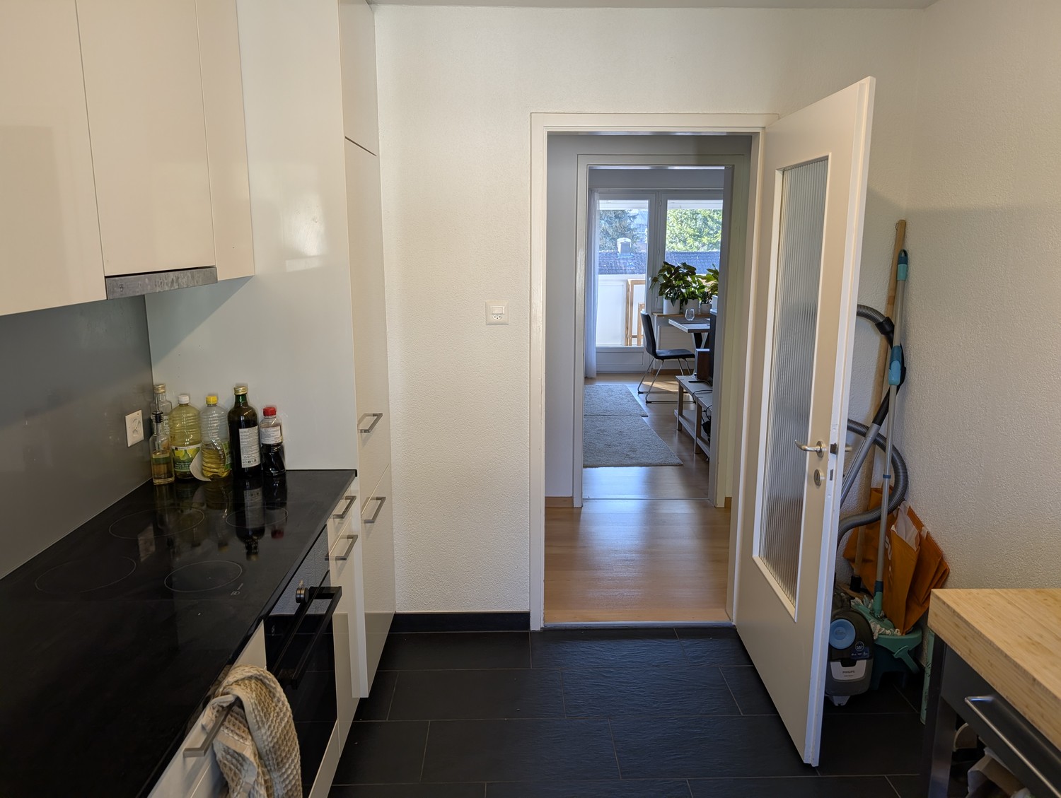 3 ½ rooms apartment