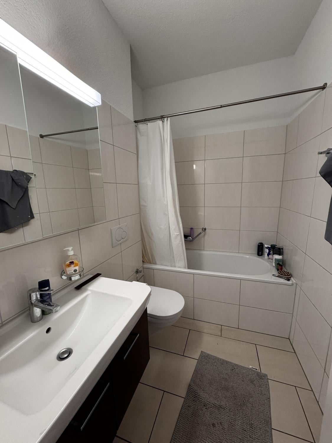Room in a shared flat