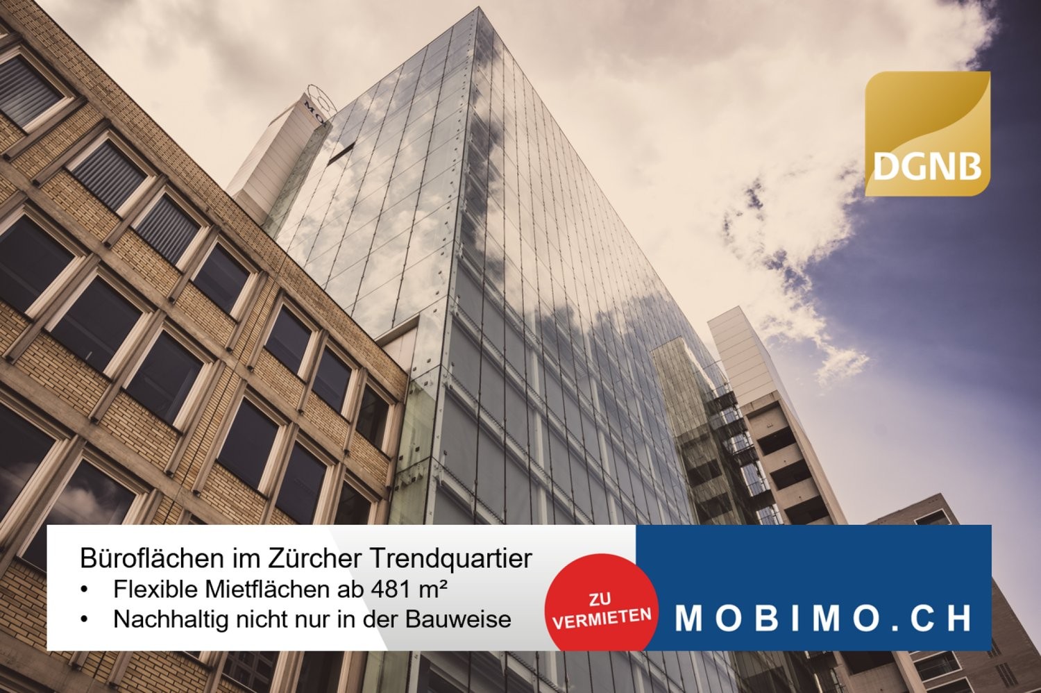1443m² office